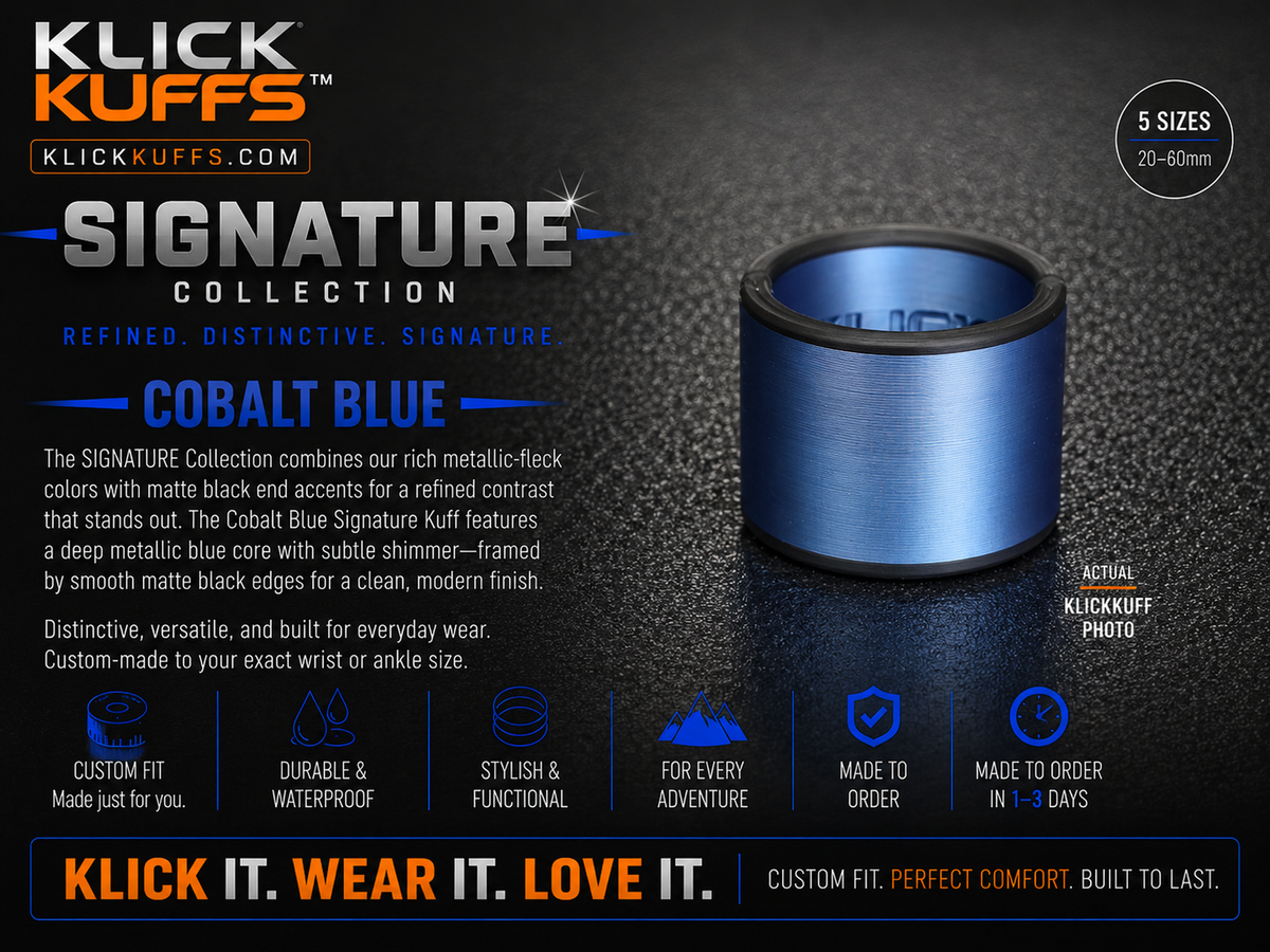 | Signature Collection | Colbalt Blue