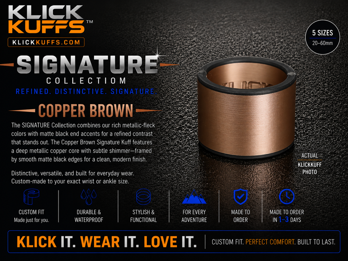 | Signature Collection | Copper Brown