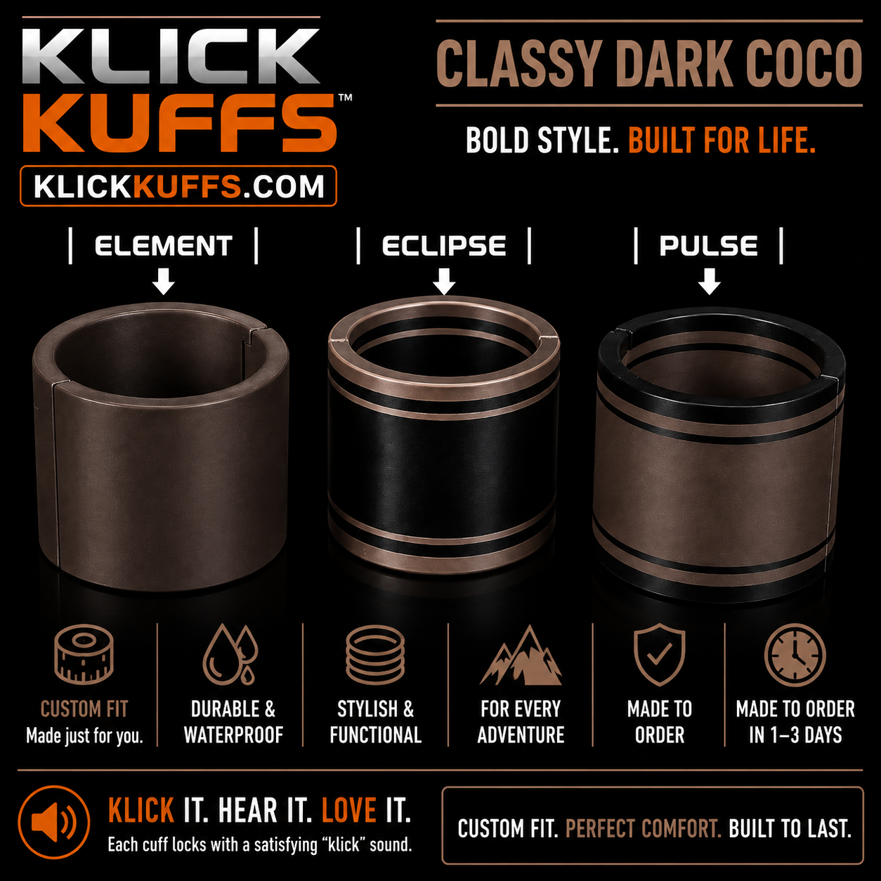 | Eclipse Collection | Dark Coco