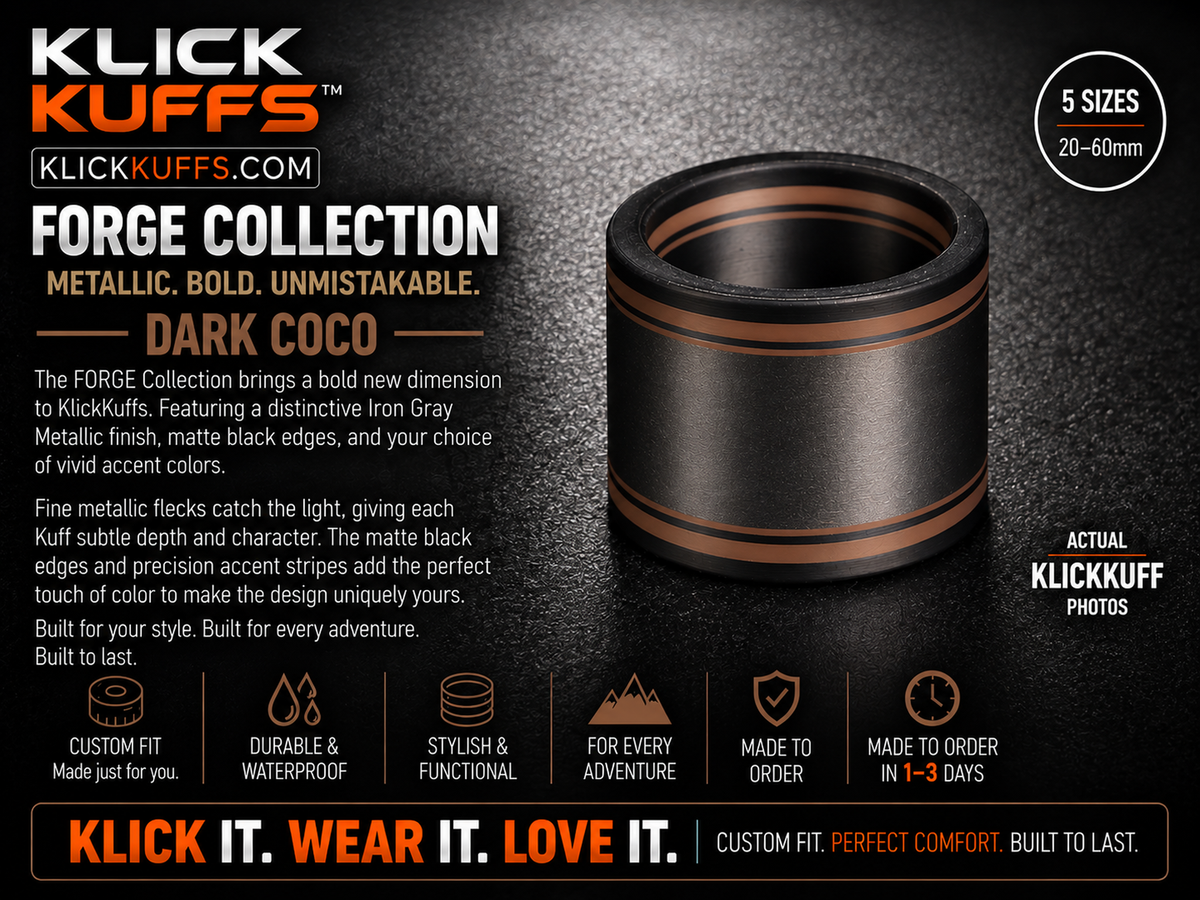 | Forge Collection | Dark Coco