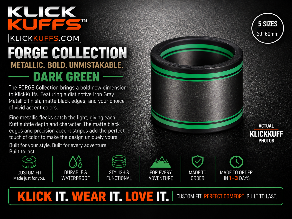 | Forge Collection | Dark Green
