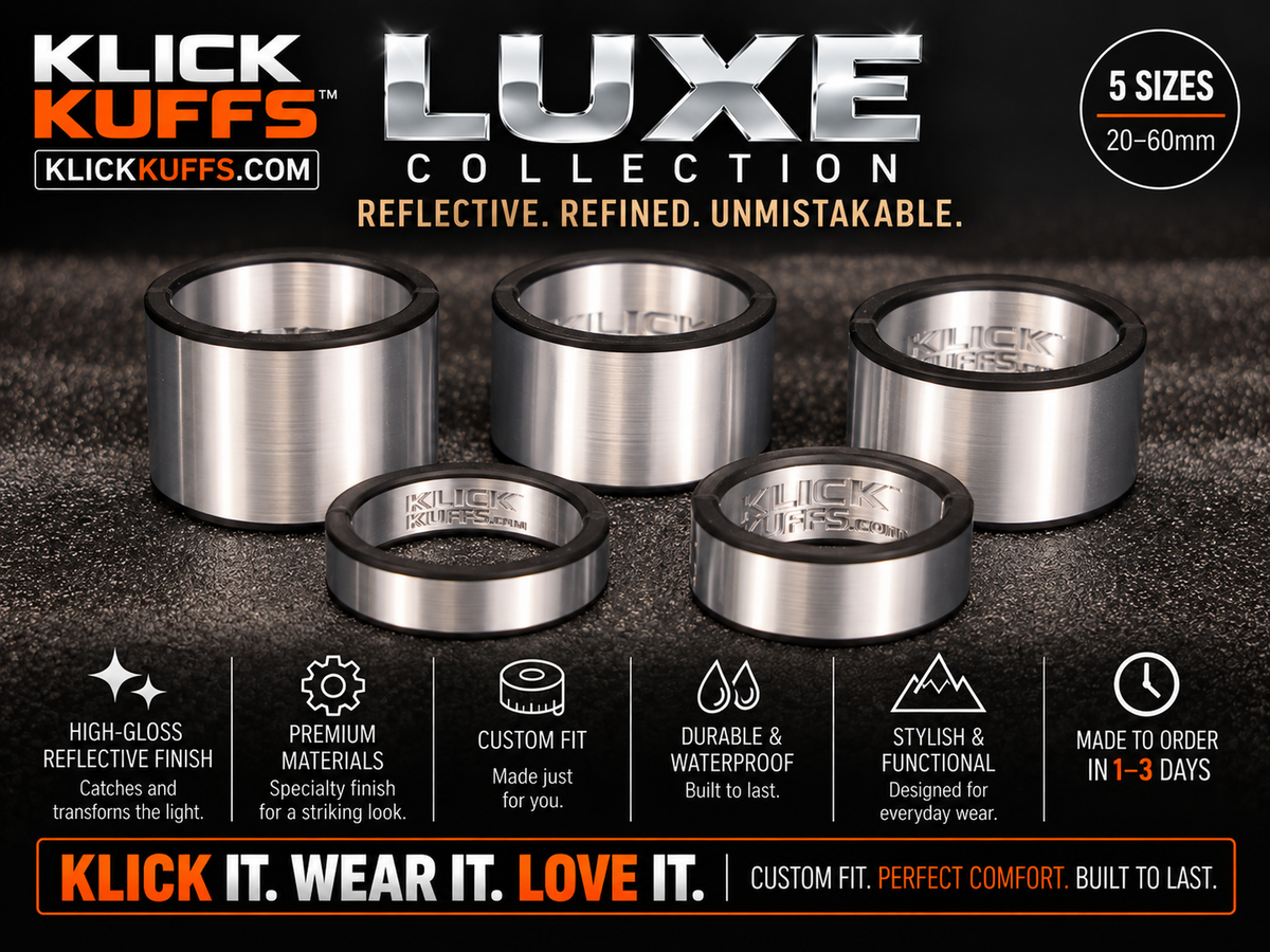 | LUXE Collection | Reflective
