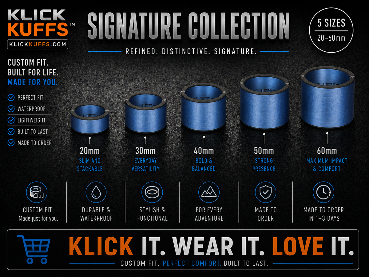 | Signature Collection | Colbalt Blue