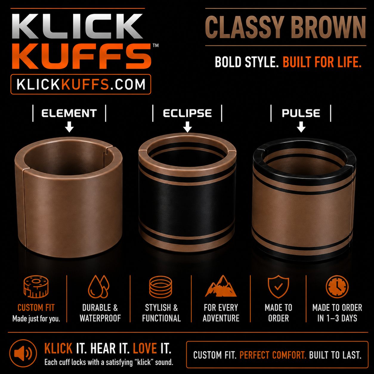 | Pulse Collection | Brown