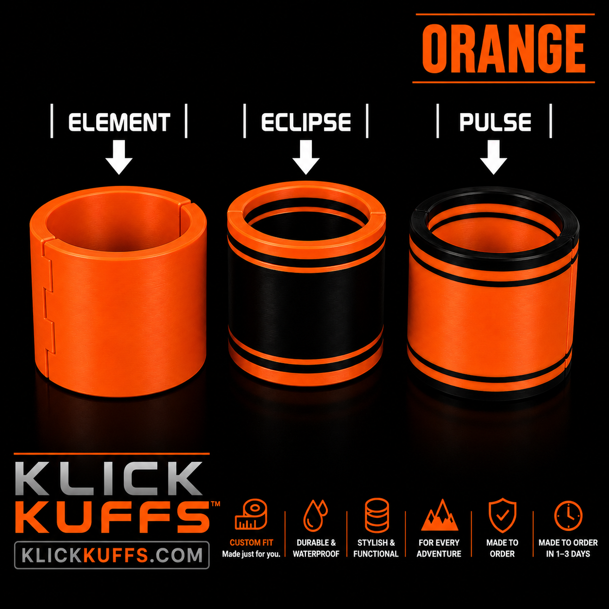 | Eclipse Collection | Orange