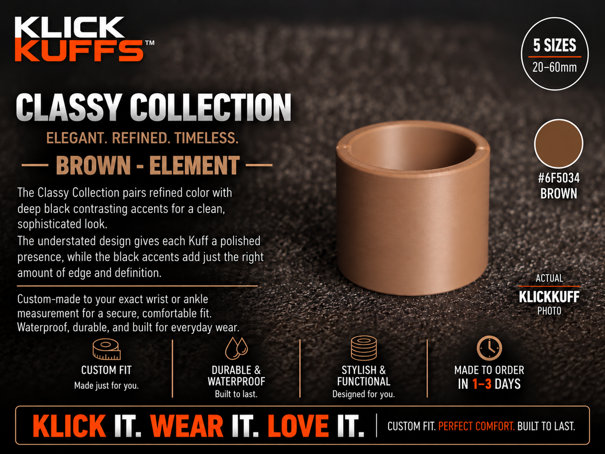 | Classy Collection - Element | Brown