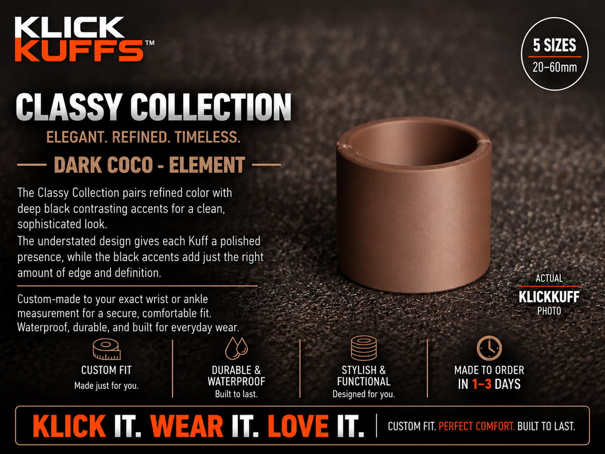 | Classy Collection - Element | Dark Coco