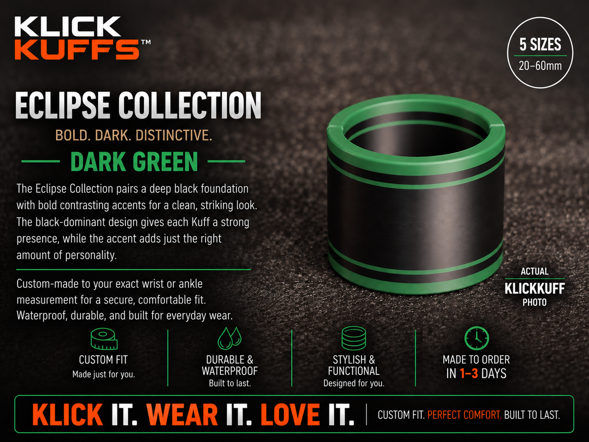 | Eclipse Collection | Dark Green