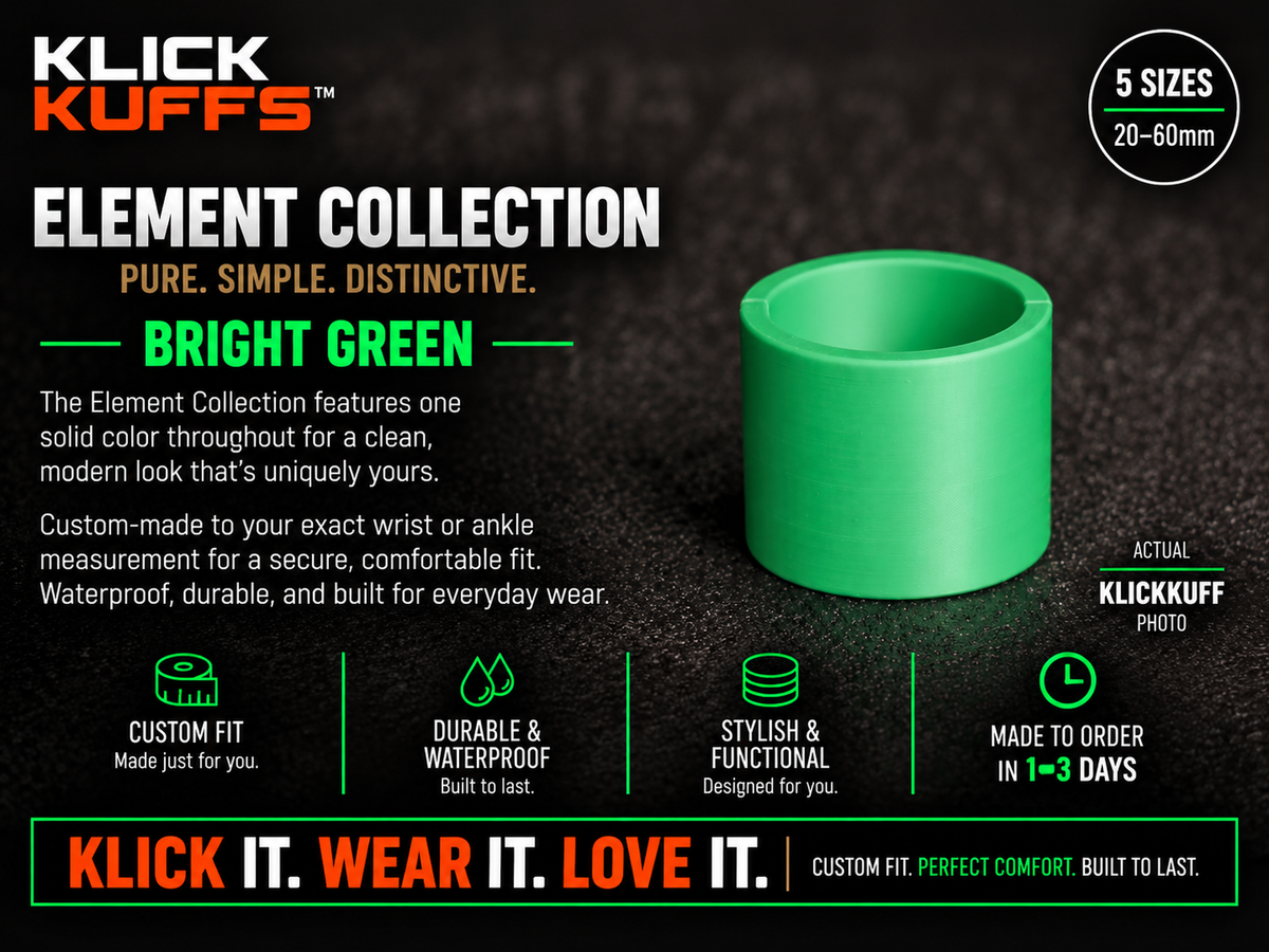 | Element Collection | Bright Green
