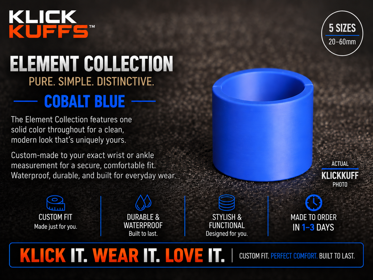 | Element Collection | Cobalt Blue