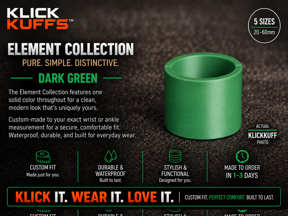 | Element Collection | Dark Green