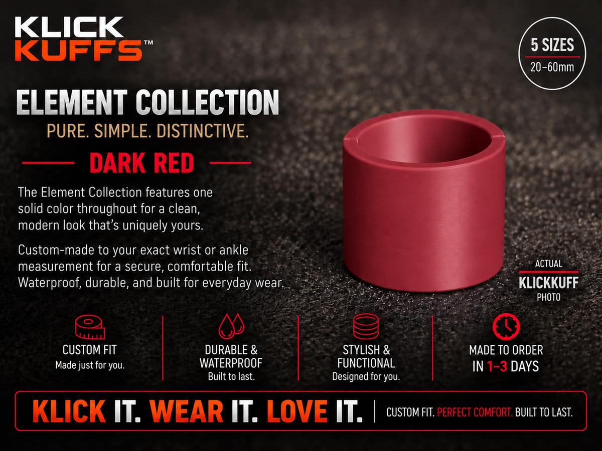 | Element Collection | Dark Red