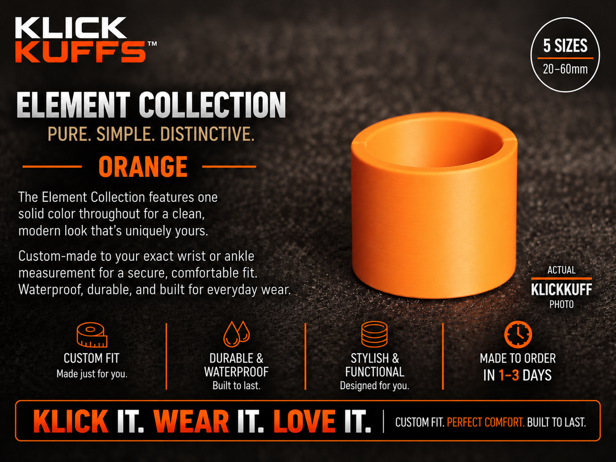 | Element Collection | Orange
