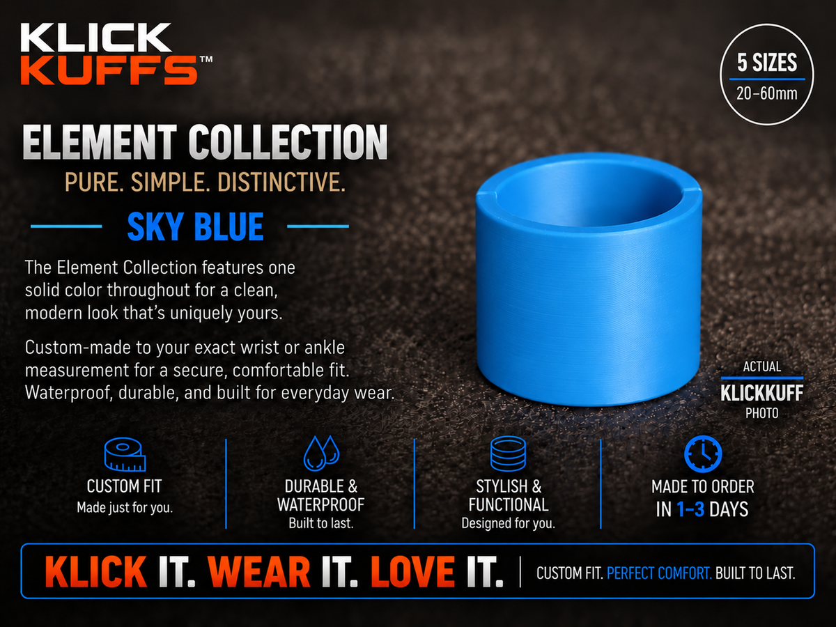 | Element Collection | Sky Blue