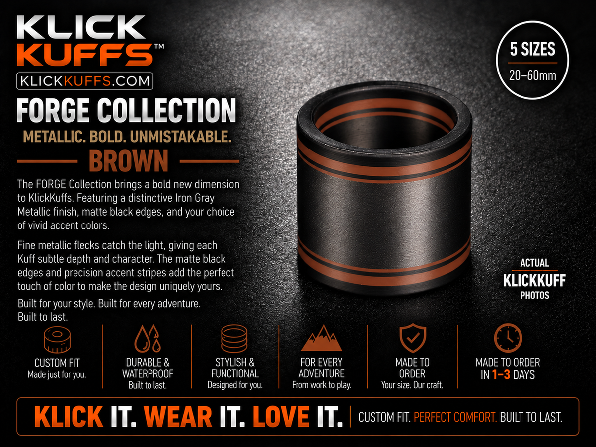 | Forge Collection | Brown