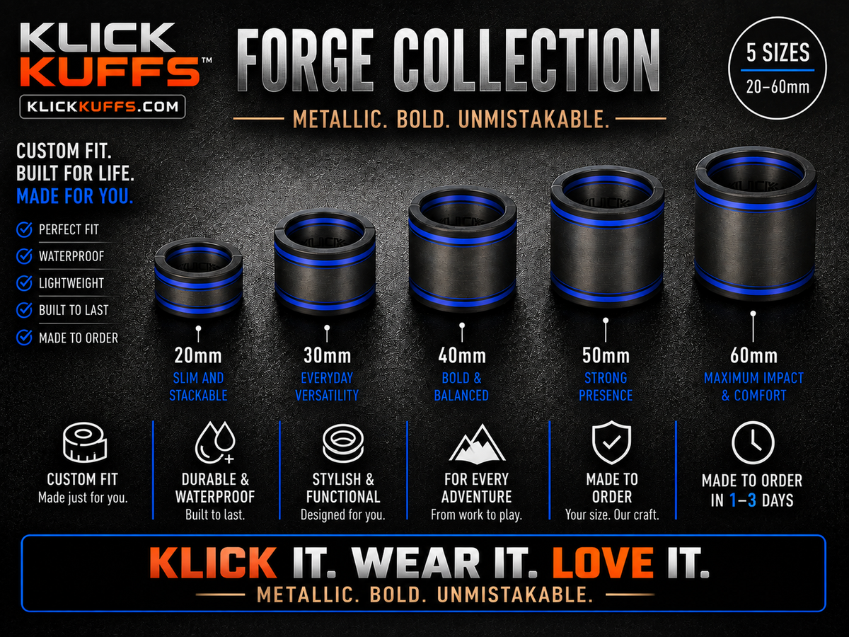 | Forge Collection | Silver