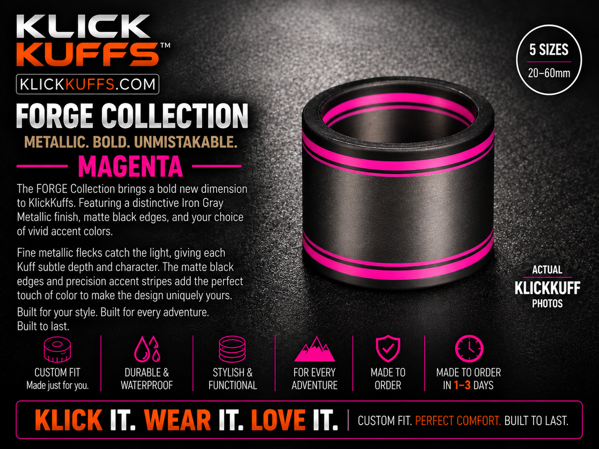 | Forge Collection | Magenta