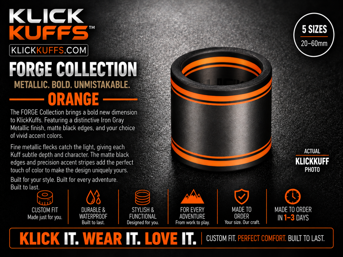 | Forge Collection | Orange