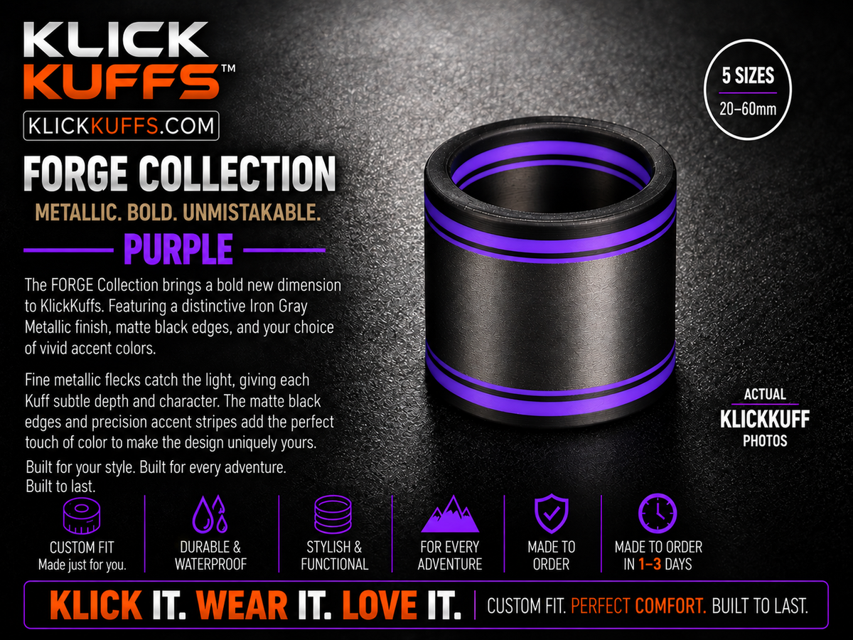 | Forge Collection | Purple