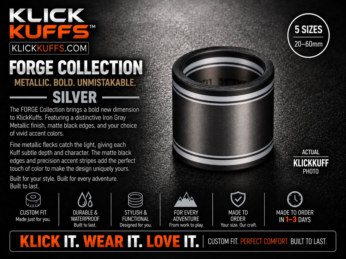 | Forge Collection | Silver