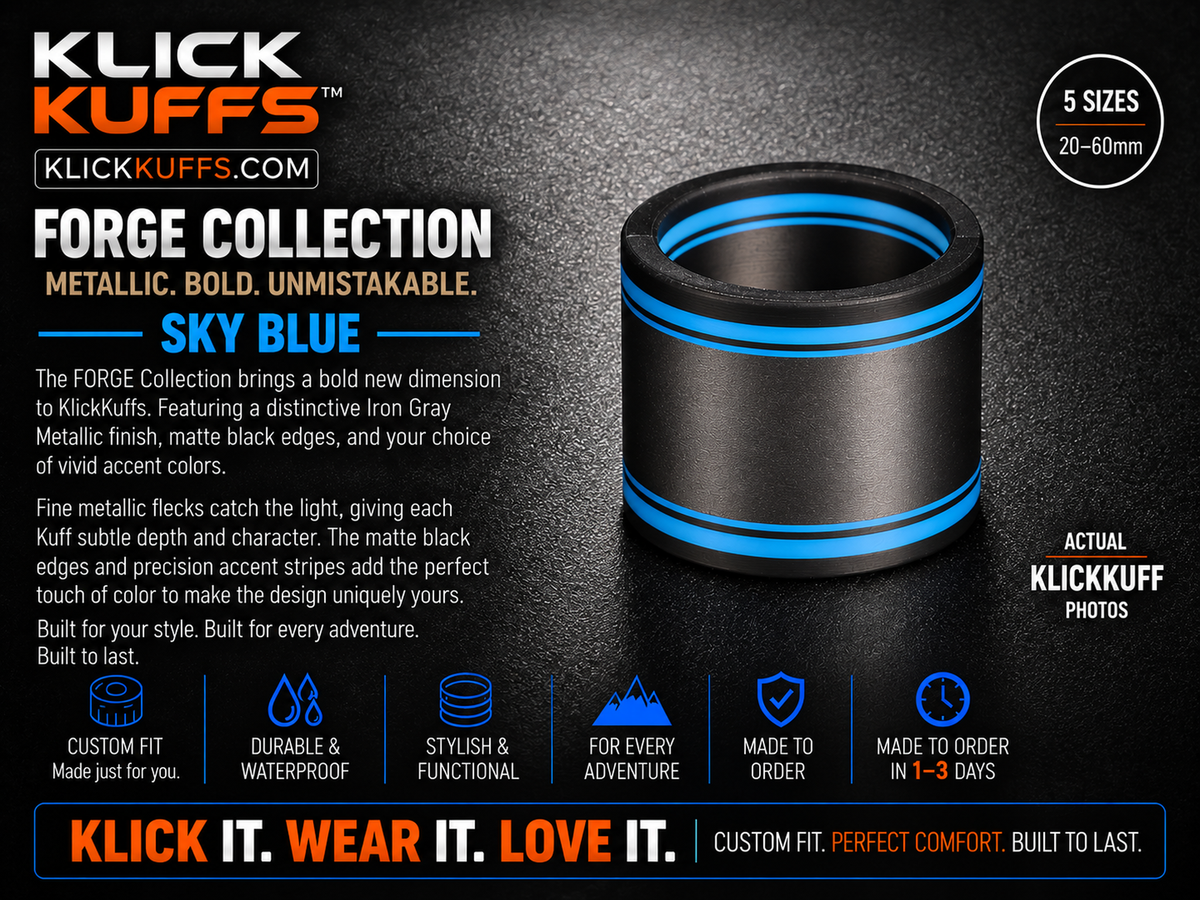 | Forge Collection | Sky Blue
