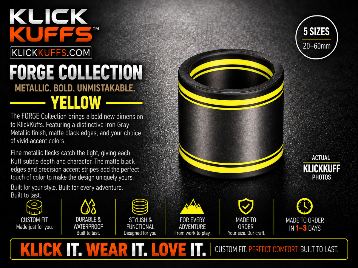 | Forge Collection | Yellow
