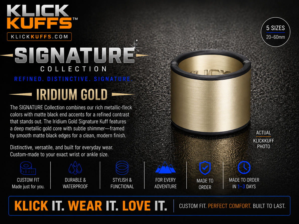 | Signature Collection | Iridium Gold