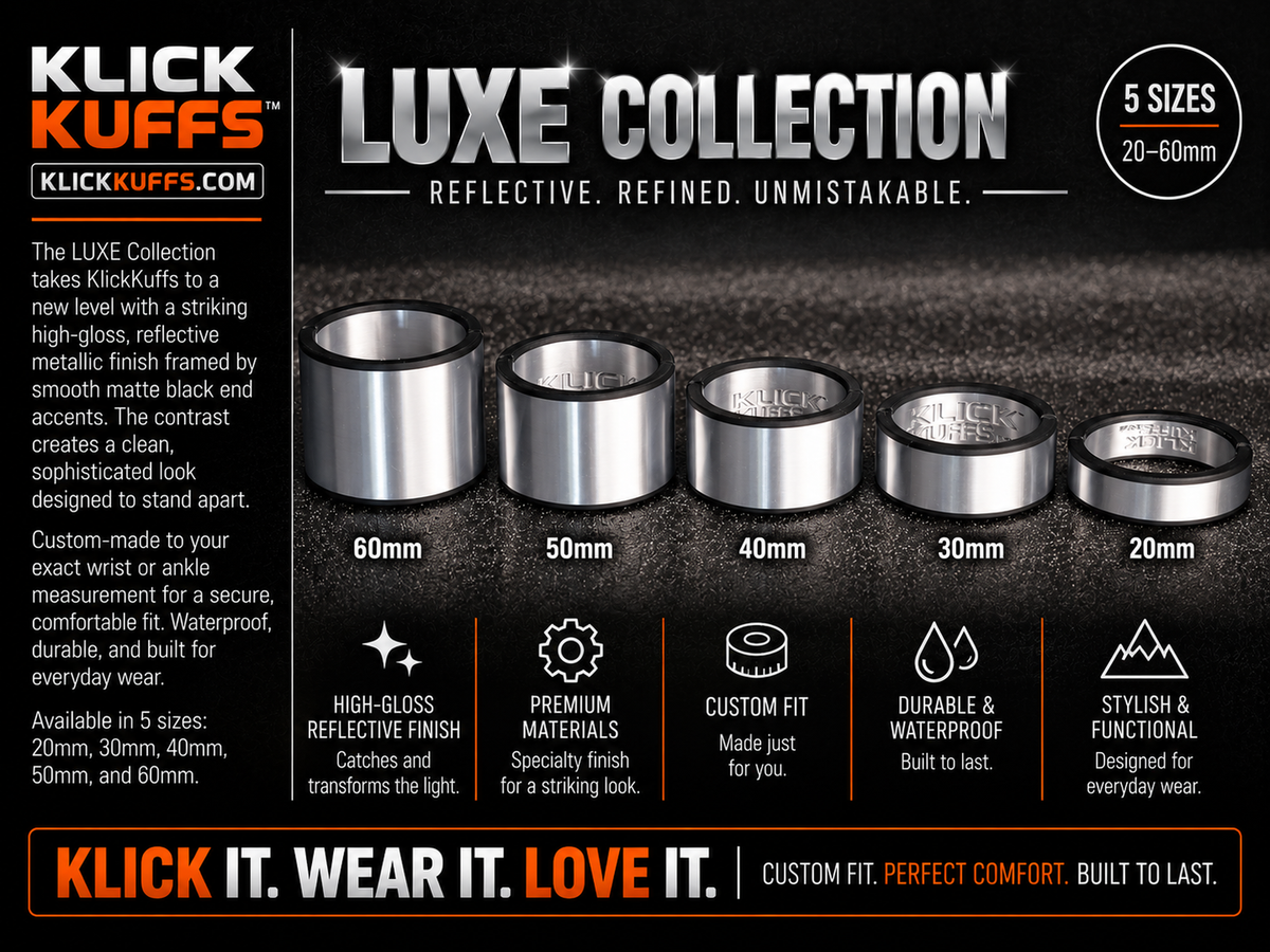 | LUXE Collection | Reflective