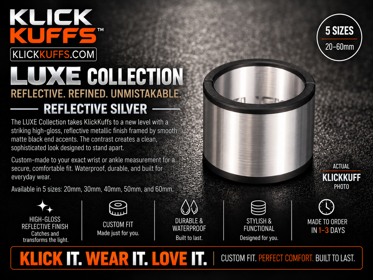 | LUXE Collection | Reflective