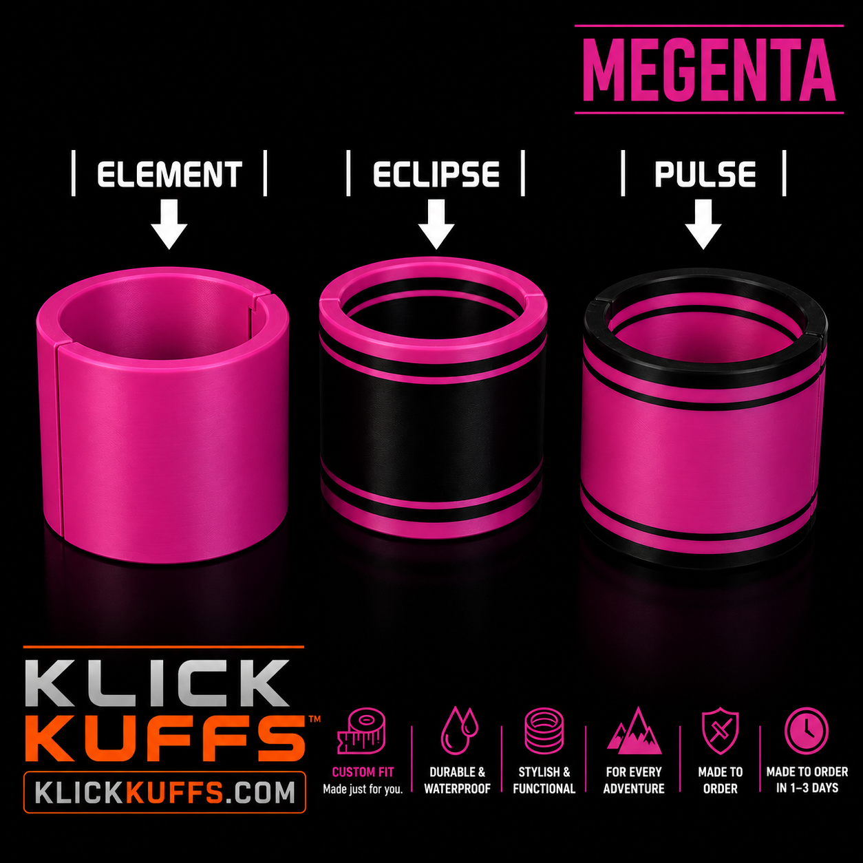 | Eclipse Collection | Magenta