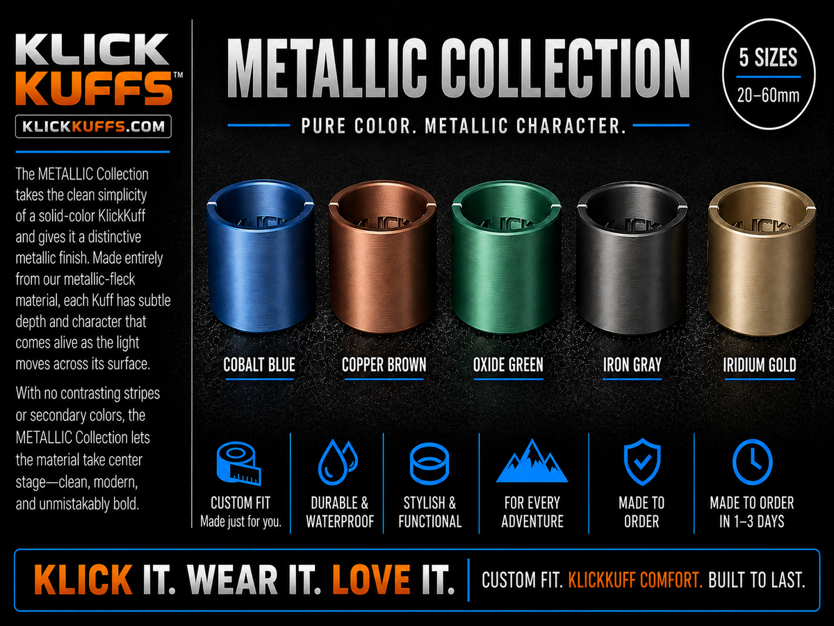 | Metallic Collection | Copper Brown