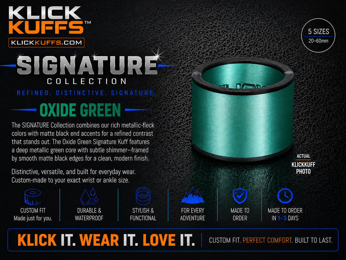| Signature Collection | Oxide Green