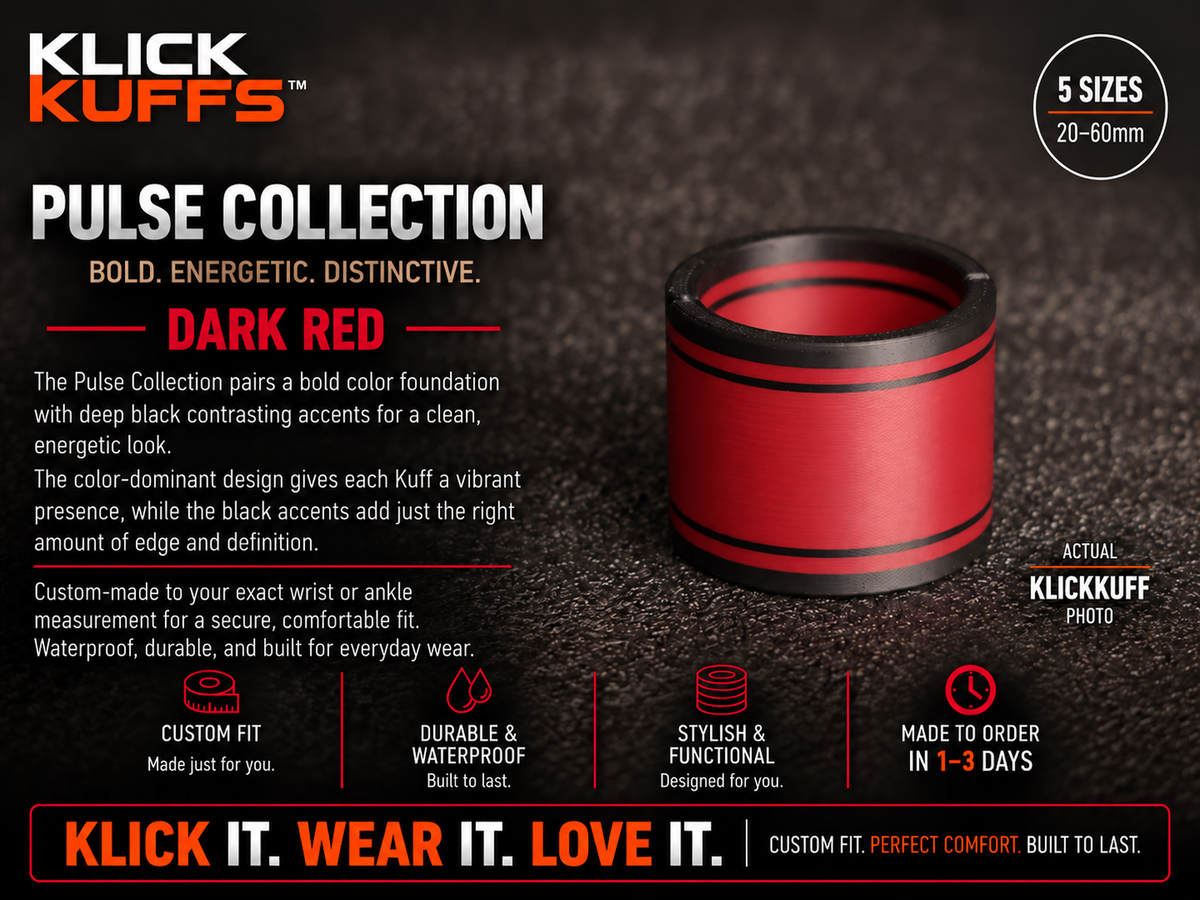 | Pulse Collection | Dark Red