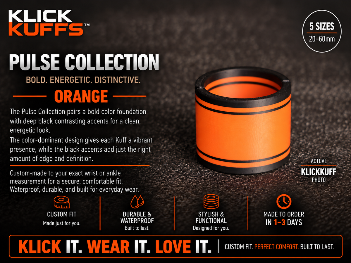 | Pulse Collection | Orange