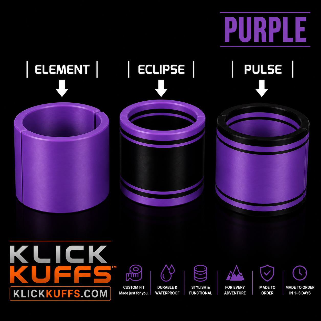 | Eclipse Collection | Purple