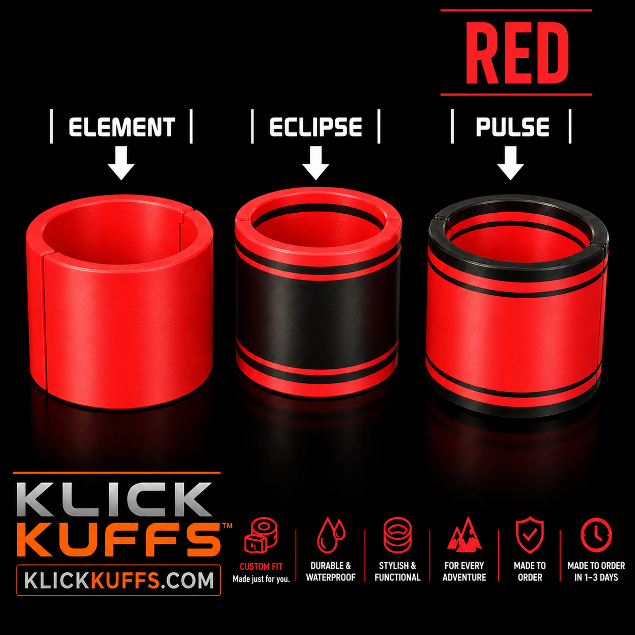 | Eclipse Collection | Red