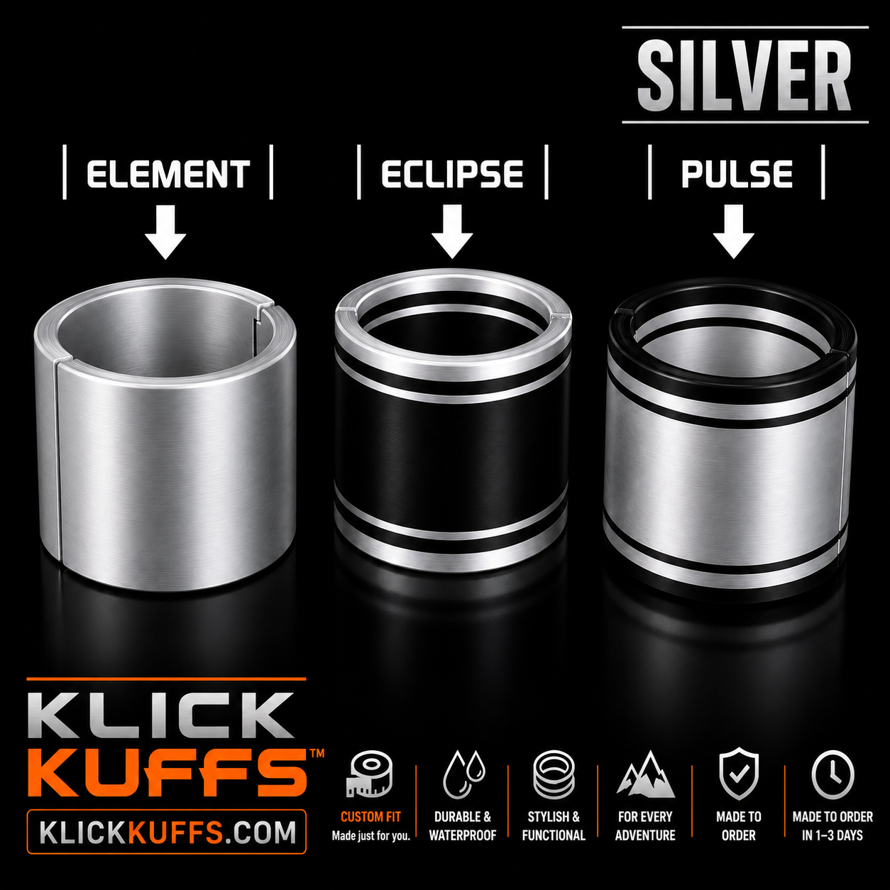| Eclipse Collection | Silver